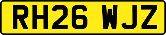 RH26WJZ