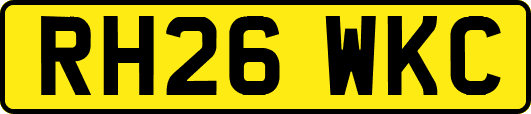RH26WKC