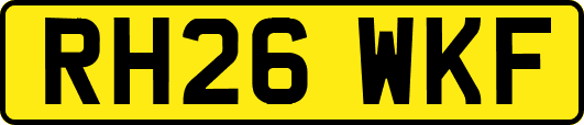 RH26WKF