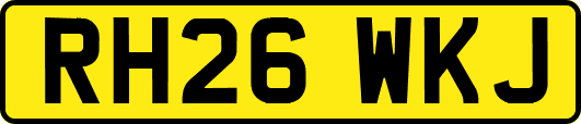 RH26WKJ