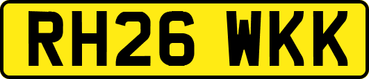 RH26WKK