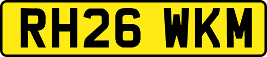 RH26WKM