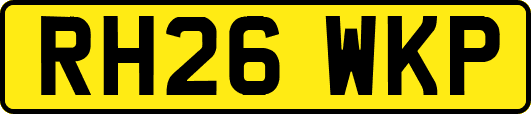 RH26WKP