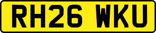 RH26WKU