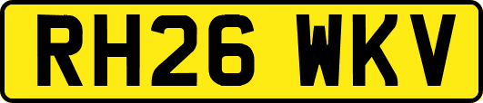 RH26WKV