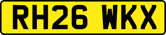 RH26WKX