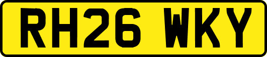 RH26WKY