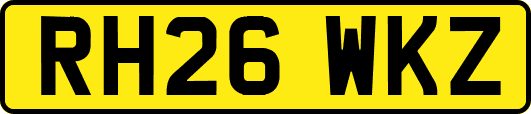 RH26WKZ