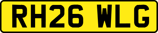 RH26WLG