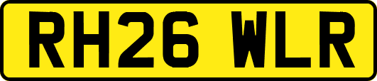 RH26WLR