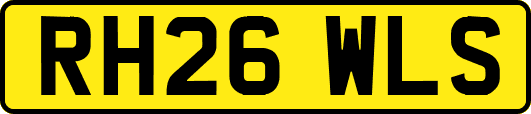 RH26WLS