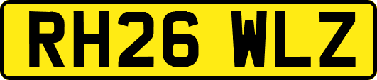 RH26WLZ