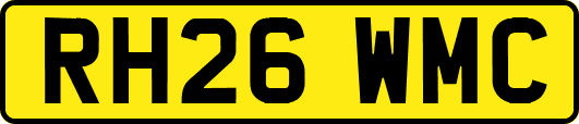 RH26WMC
