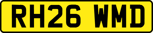 RH26WMD