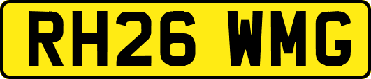 RH26WMG