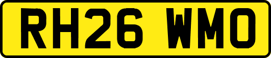 RH26WMO
