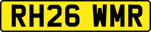 RH26WMR