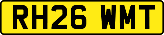 RH26WMT