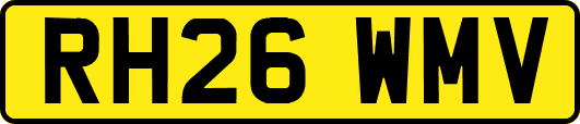 RH26WMV