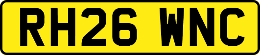 RH26WNC