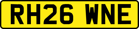 RH26WNE