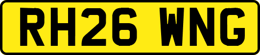 RH26WNG