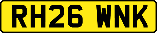 RH26WNK