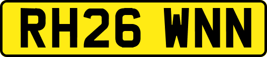 RH26WNN