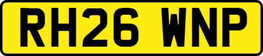 RH26WNP