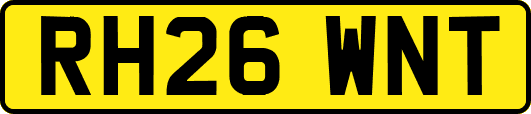 RH26WNT