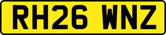 RH26WNZ