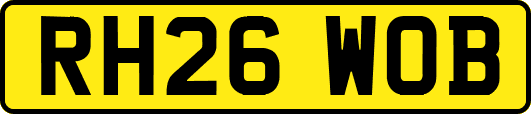 RH26WOB