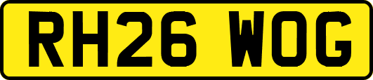 RH26WOG