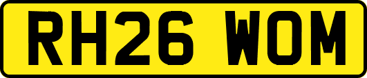 RH26WOM