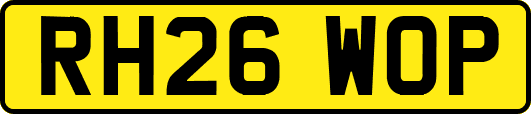 RH26WOP