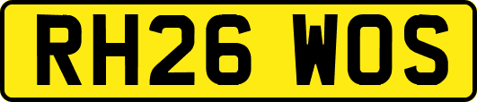 RH26WOS