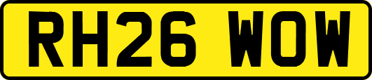 RH26WOW