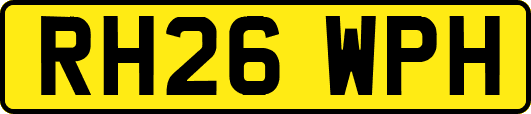 RH26WPH