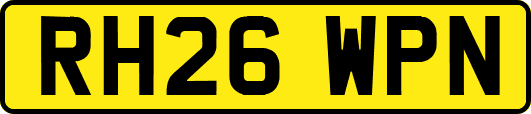 RH26WPN