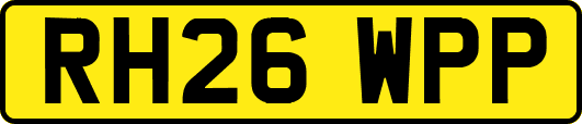 RH26WPP