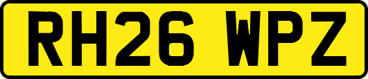RH26WPZ