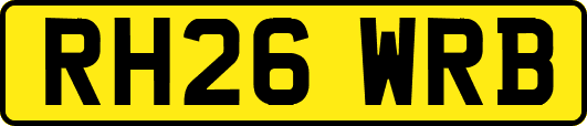 RH26WRB