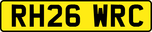 RH26WRC