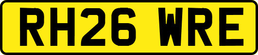 RH26WRE