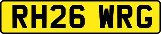 RH26WRG