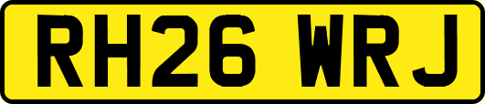 RH26WRJ