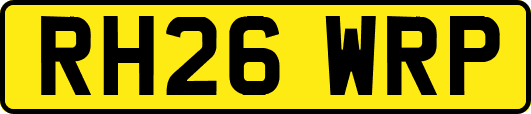 RH26WRP