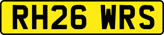 RH26WRS