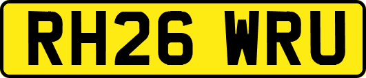 RH26WRU