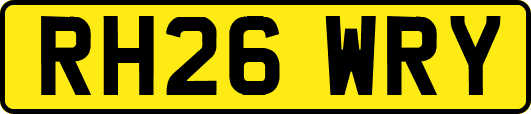 RH26WRY